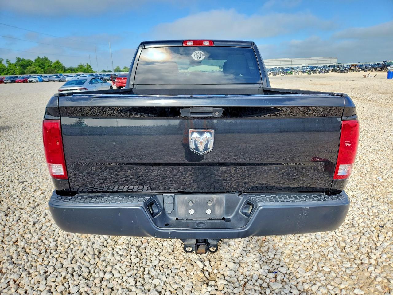 Ram 1500 St