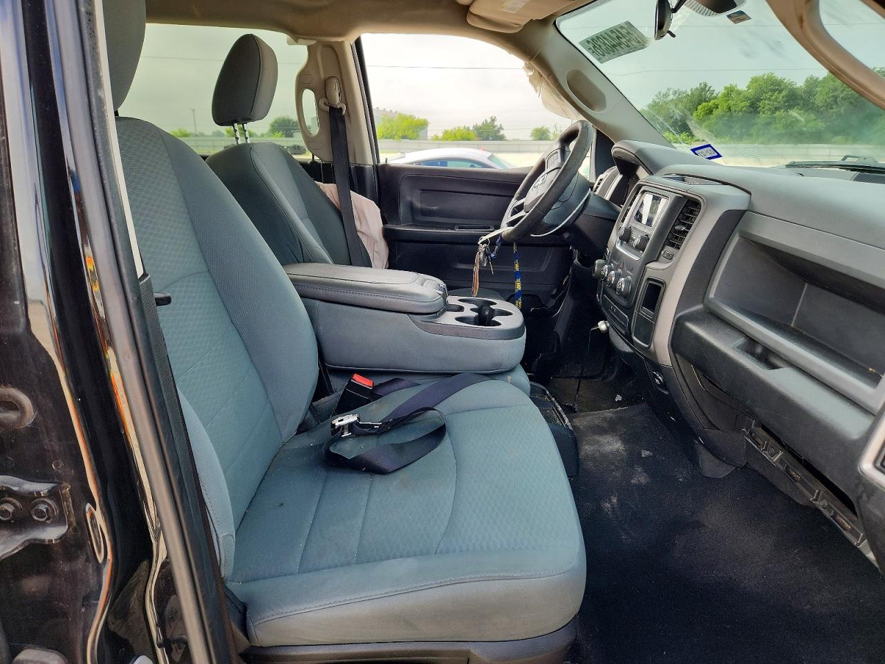 Ram 1500 St