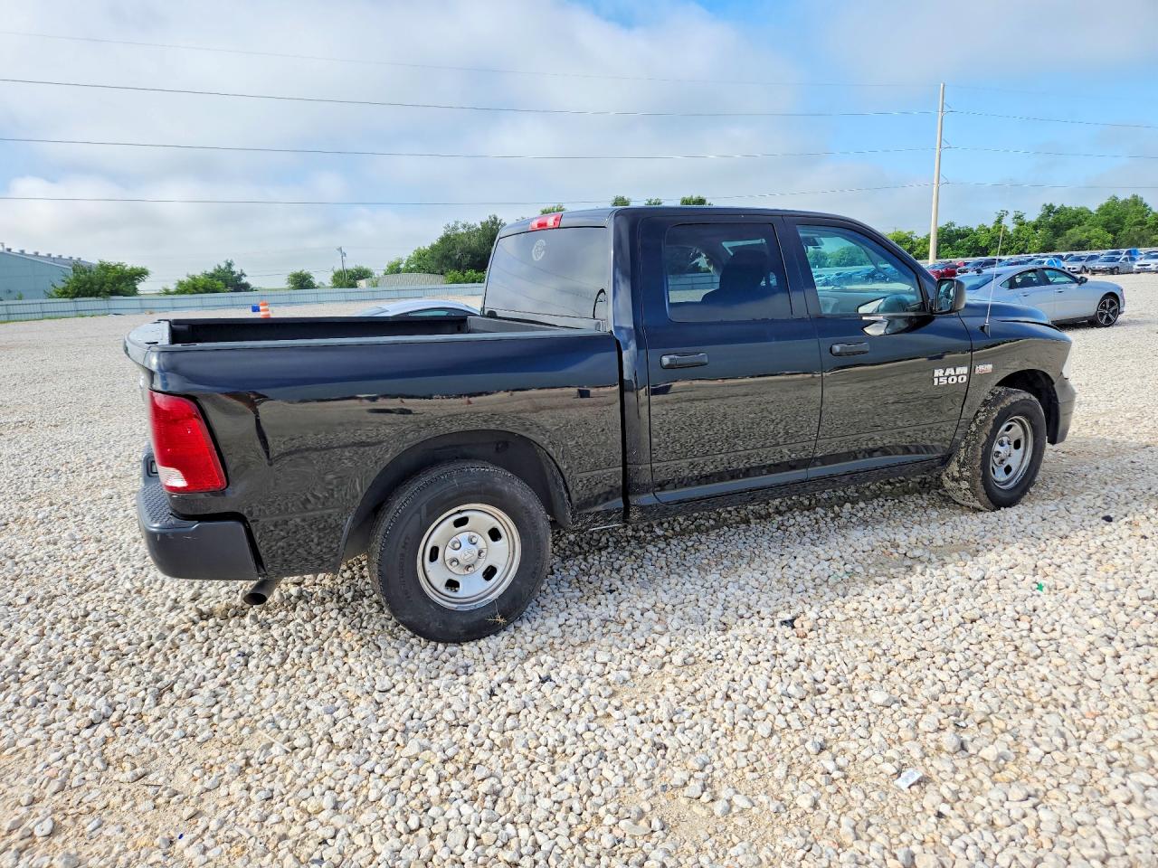 Ram 1500 St