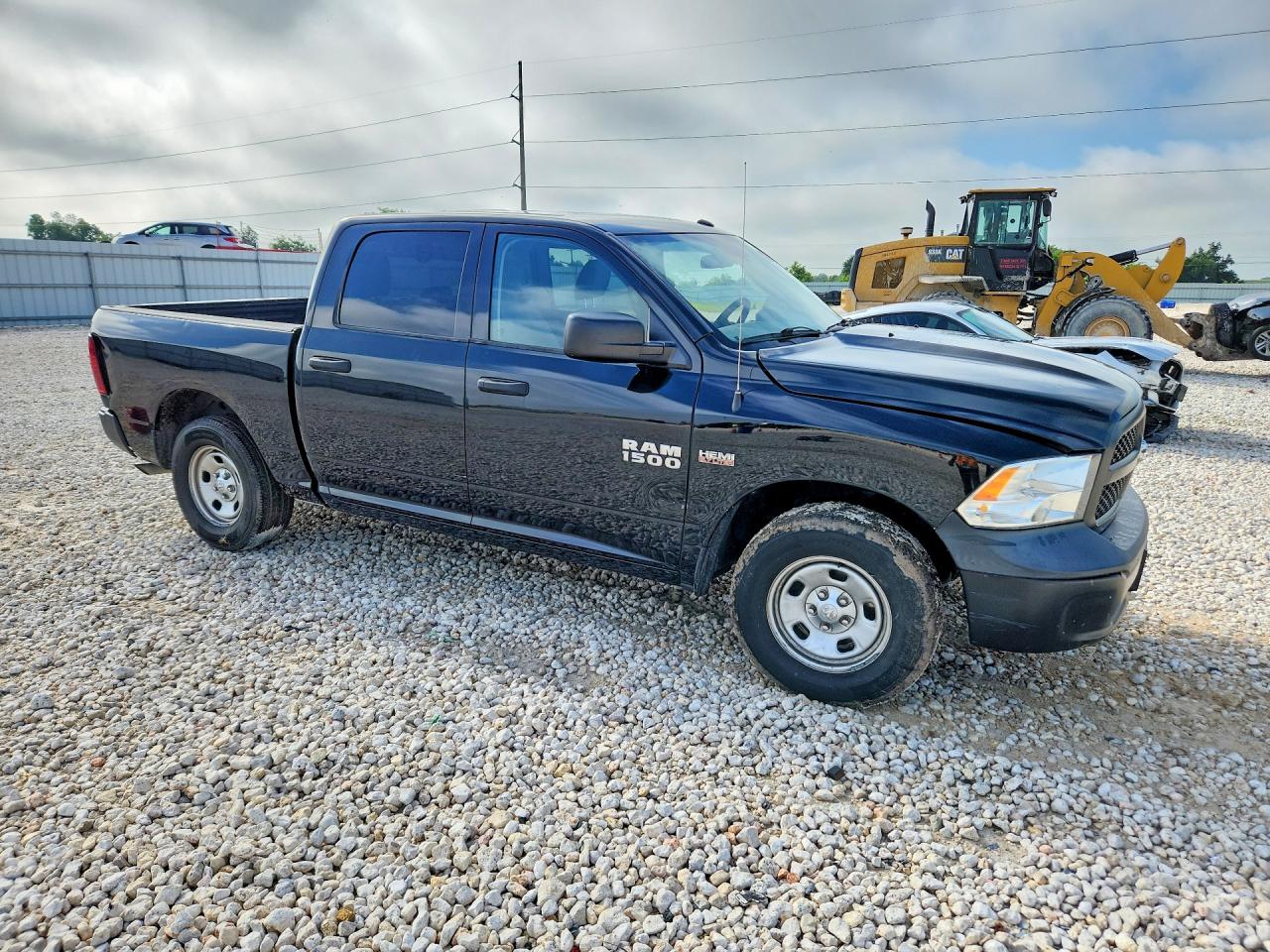 Ram 1500 St