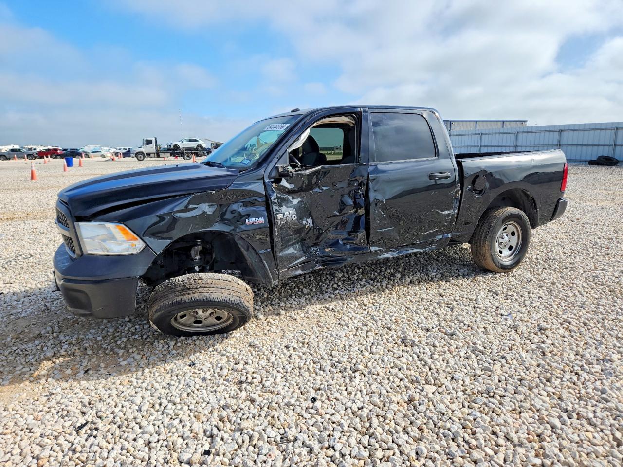 Salvage Ram 1500 Image