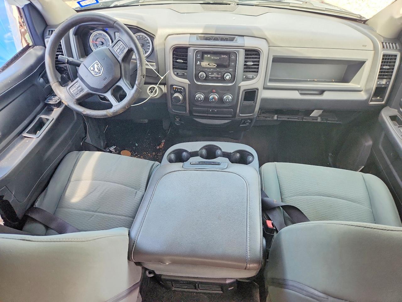 Ram 1500 St