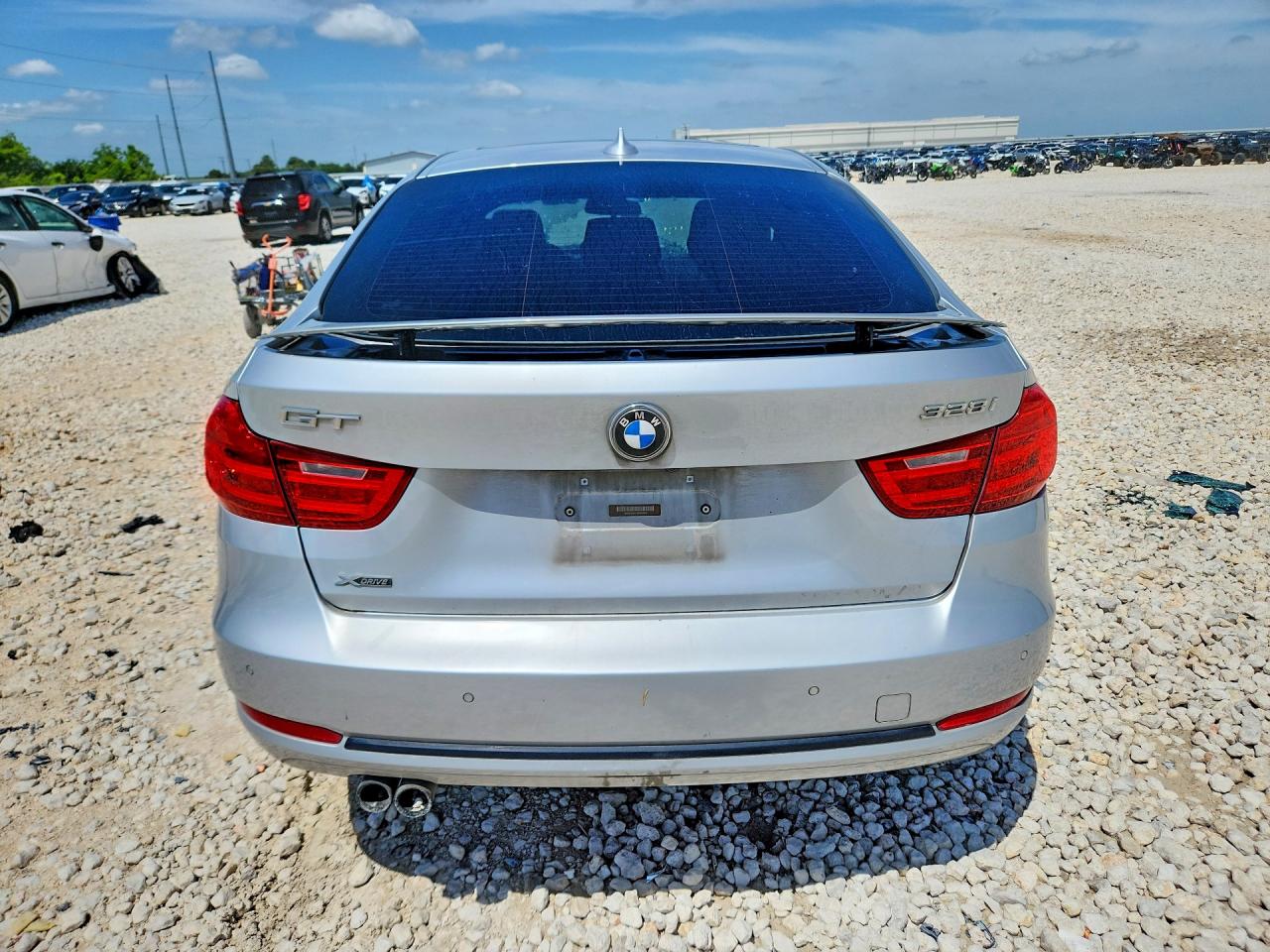 BMW 3 Series Xigt Sulev
