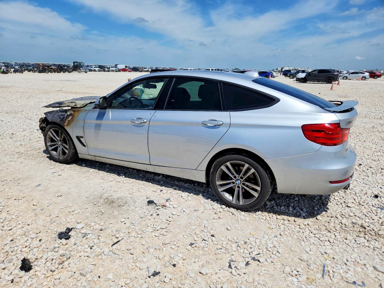 BMW 3 Series Xigt Sulev