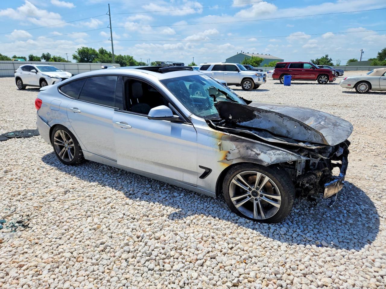BMW 3 Series Xigt Sulev