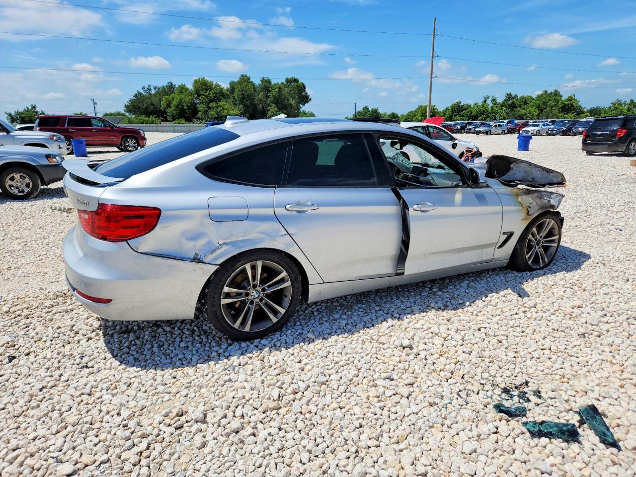 BMW 3 Series Xigt Sulev