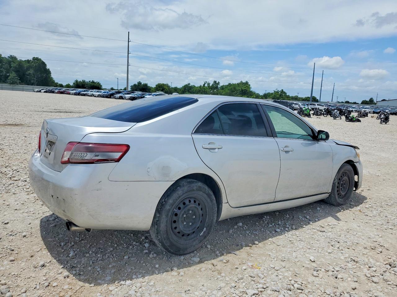 Toyota Camry Base