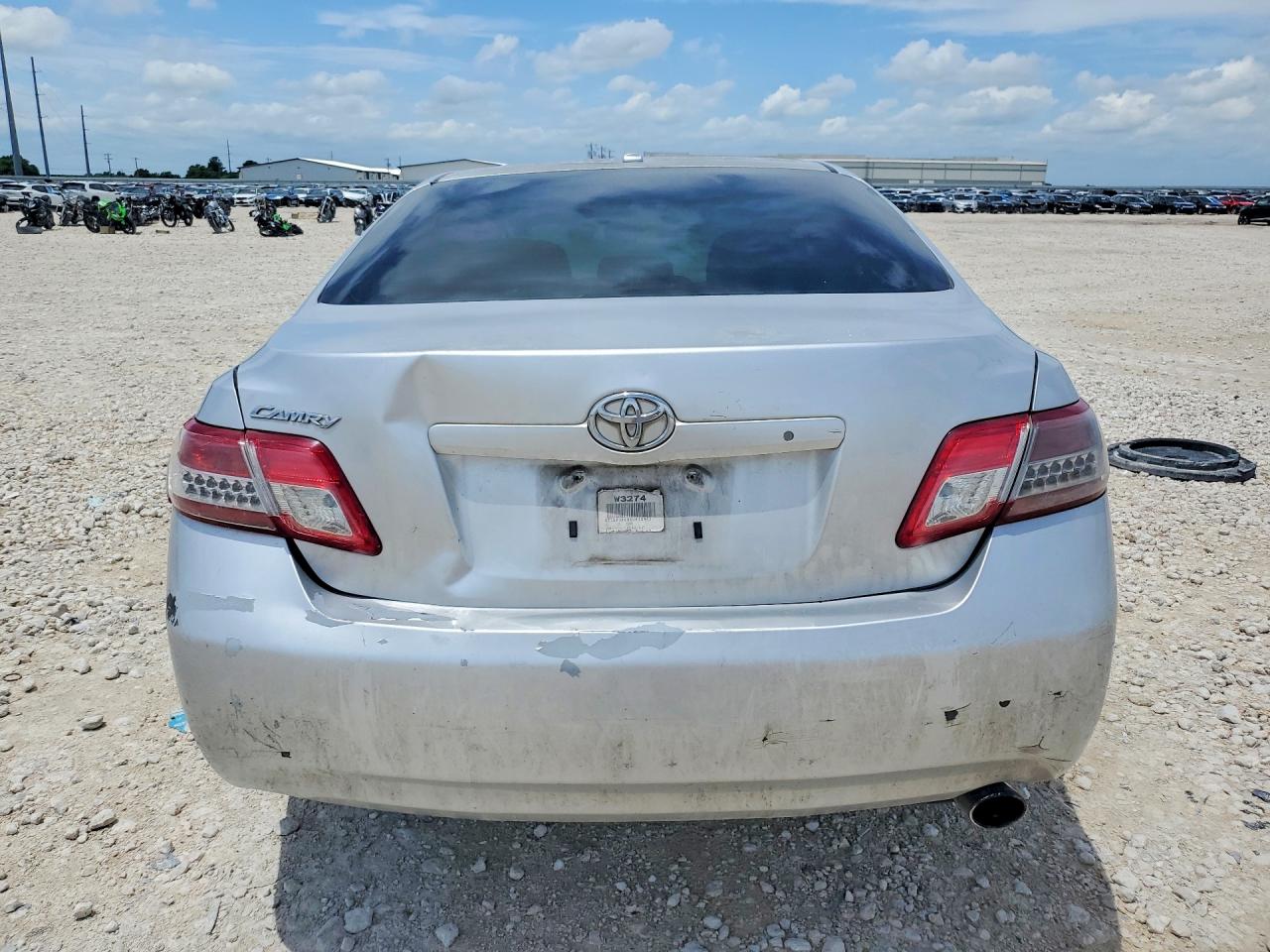 Toyota Camry Base