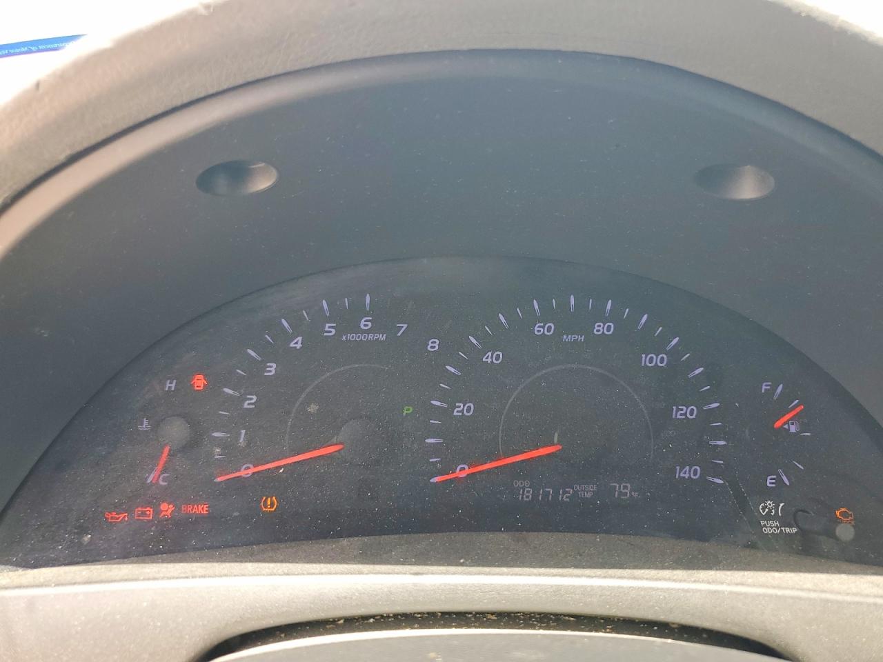 Toyota Camry Base