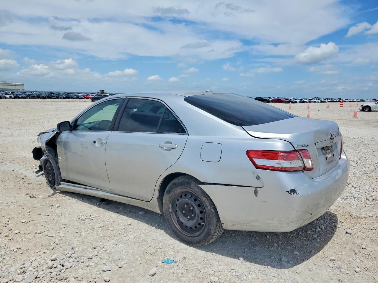Toyota Camry Base