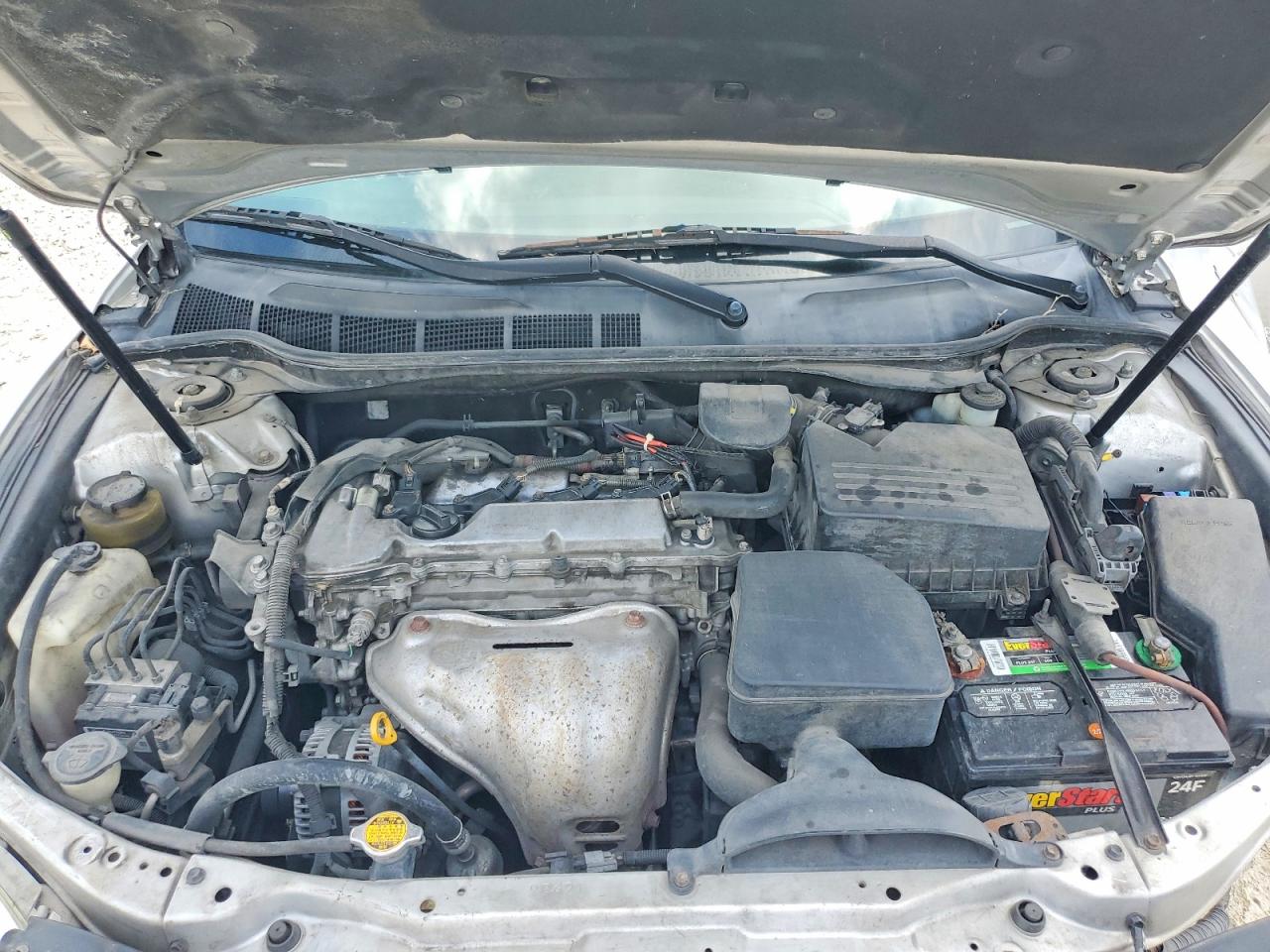 Toyota Camry Base