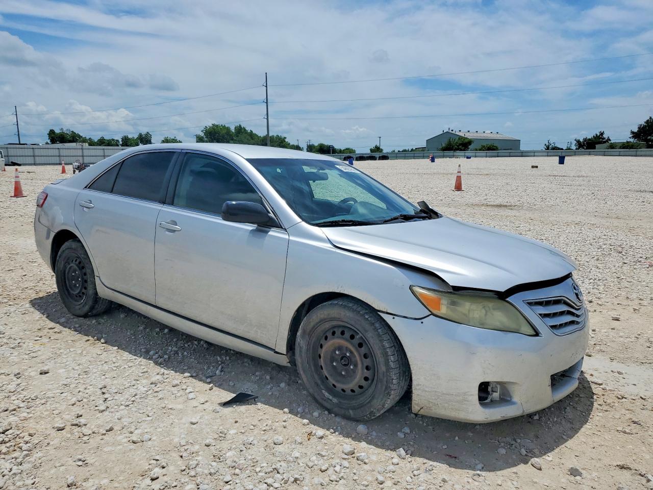 Toyota Camry Base