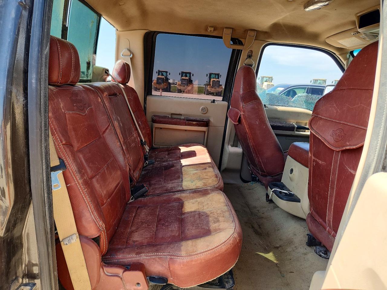 Ford F-350 Super Duty