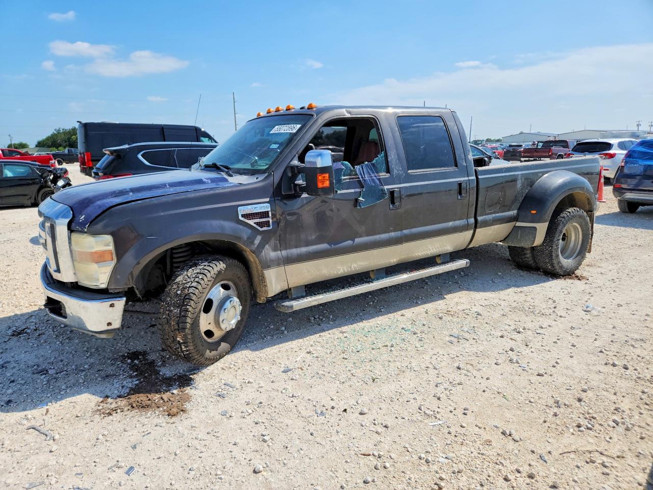 Salvage Ford F-350 Image