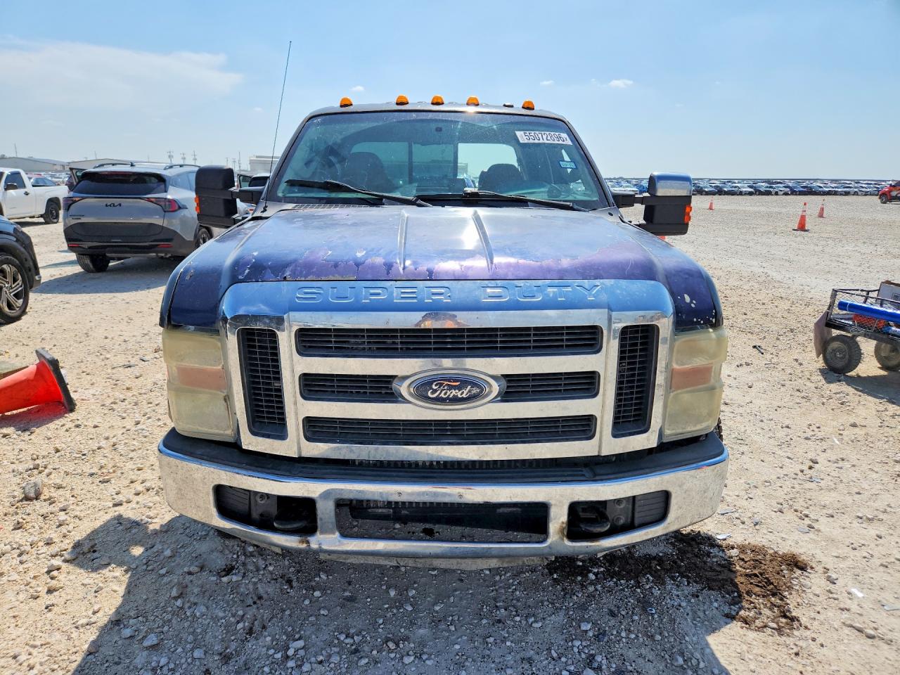 Ford F-350 Super Duty
