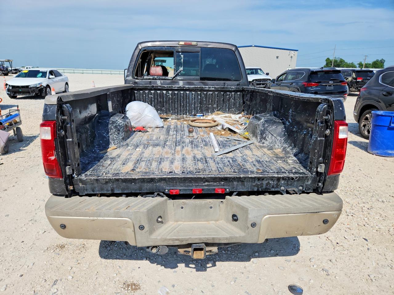 Ford F-350 Super Duty