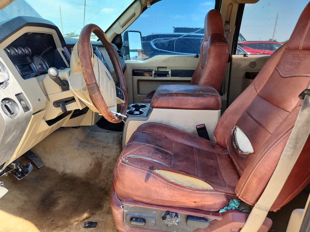 Ford F-350 Super Duty