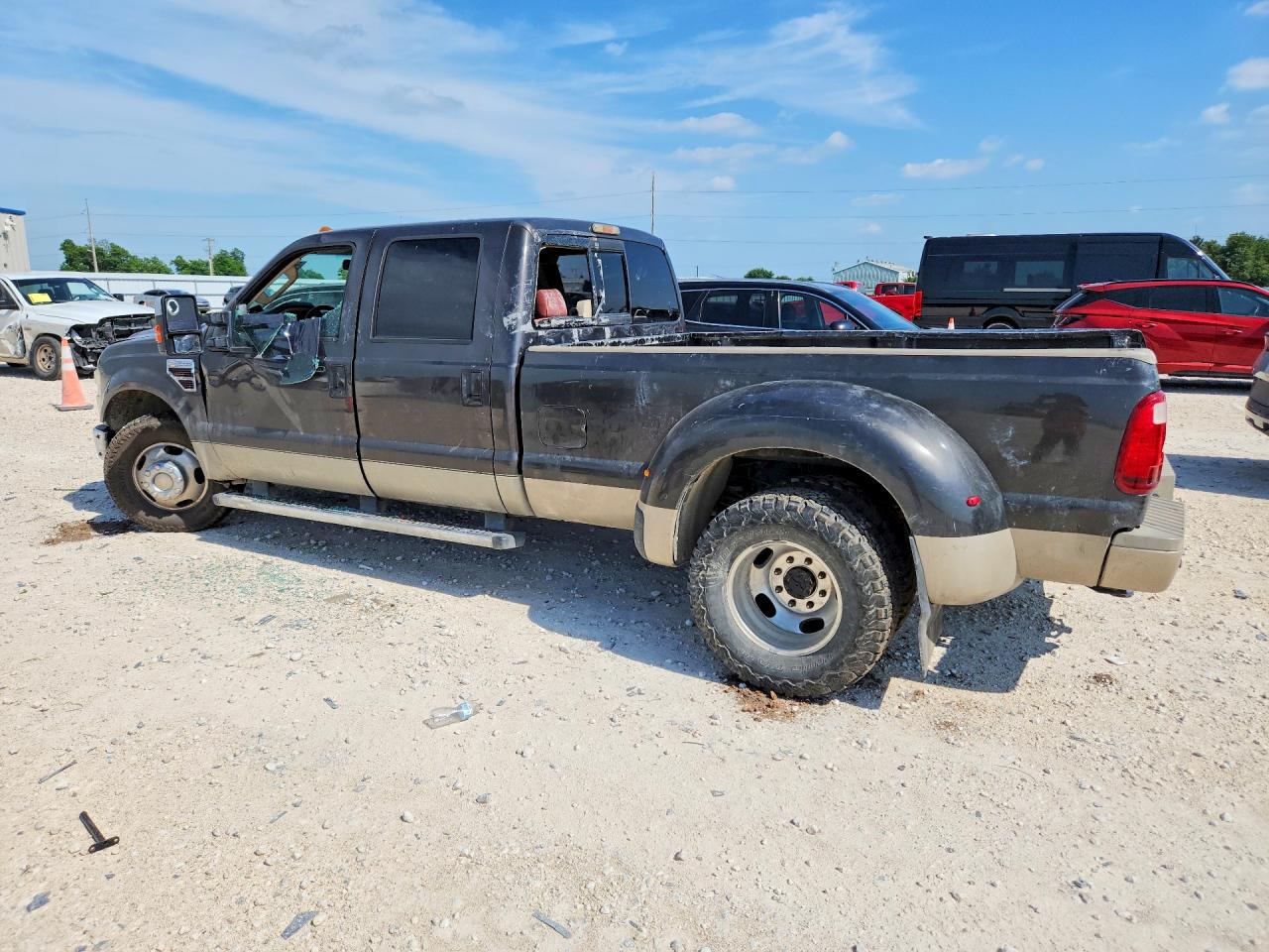 Ford F-350 Super Duty