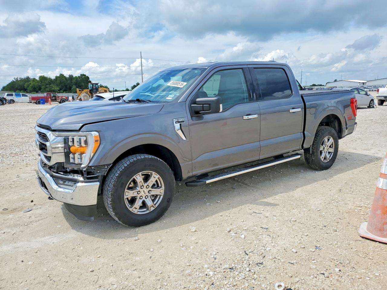 Salvage Ford F-150 Image