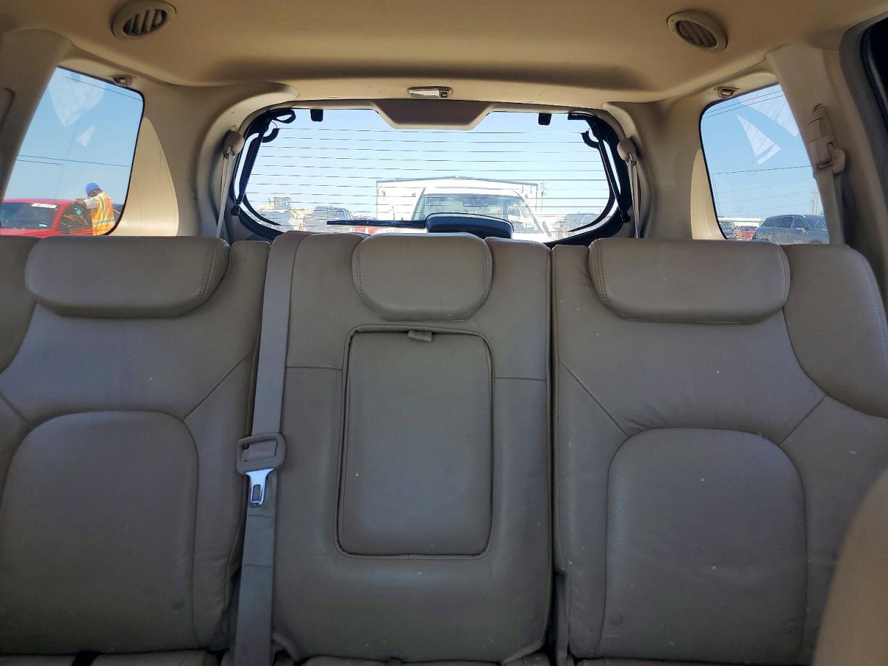 Nissan Pathfinder S