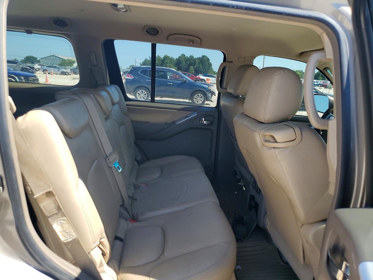 Nissan Pathfinder S