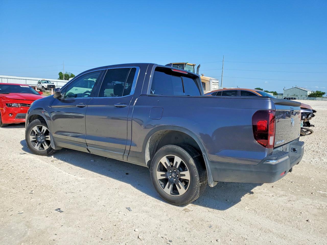 Honda Ridgeline Rtl