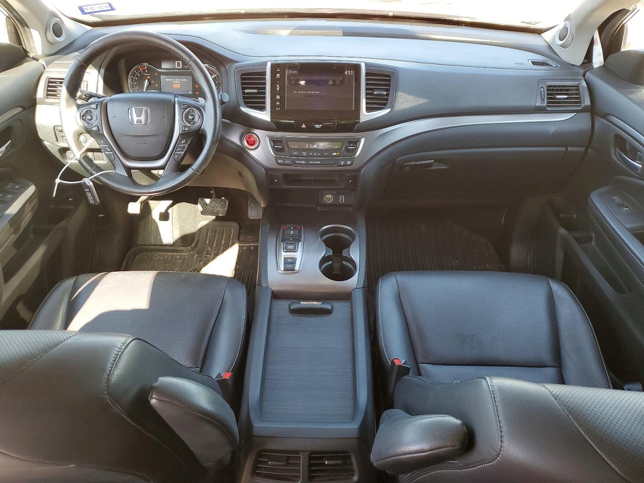 Honda Ridgeline Rtl