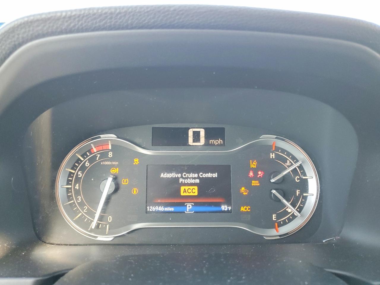 Honda Ridgeline Rtl