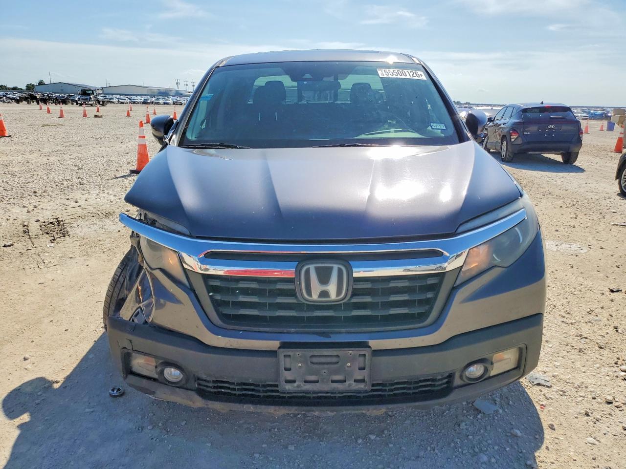 Honda Ridgeline Rtl