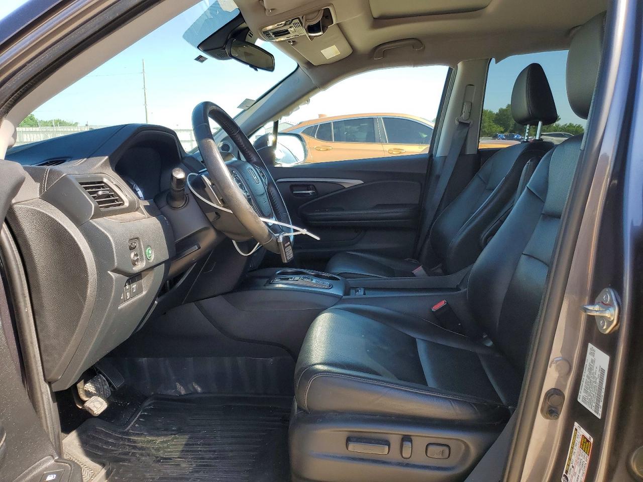 Honda Ridgeline Rtl