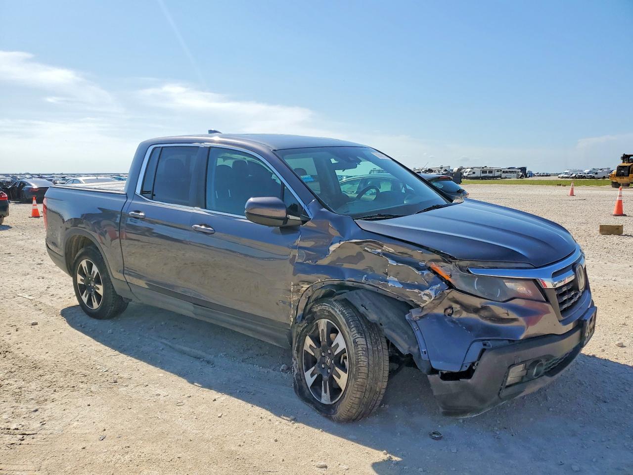 Honda Ridgeline Rtl