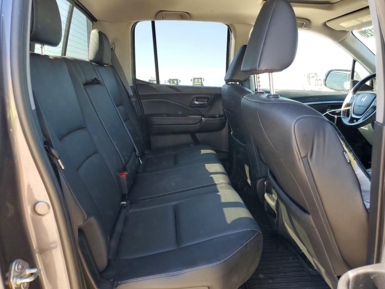 Honda Ridgeline Rtl