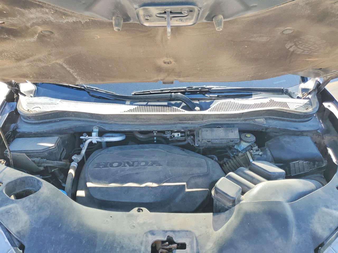 Honda Ridgeline Rtl