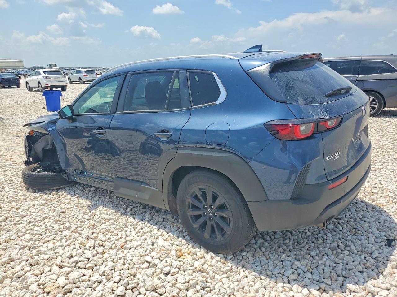 Mazda Cx Preferred