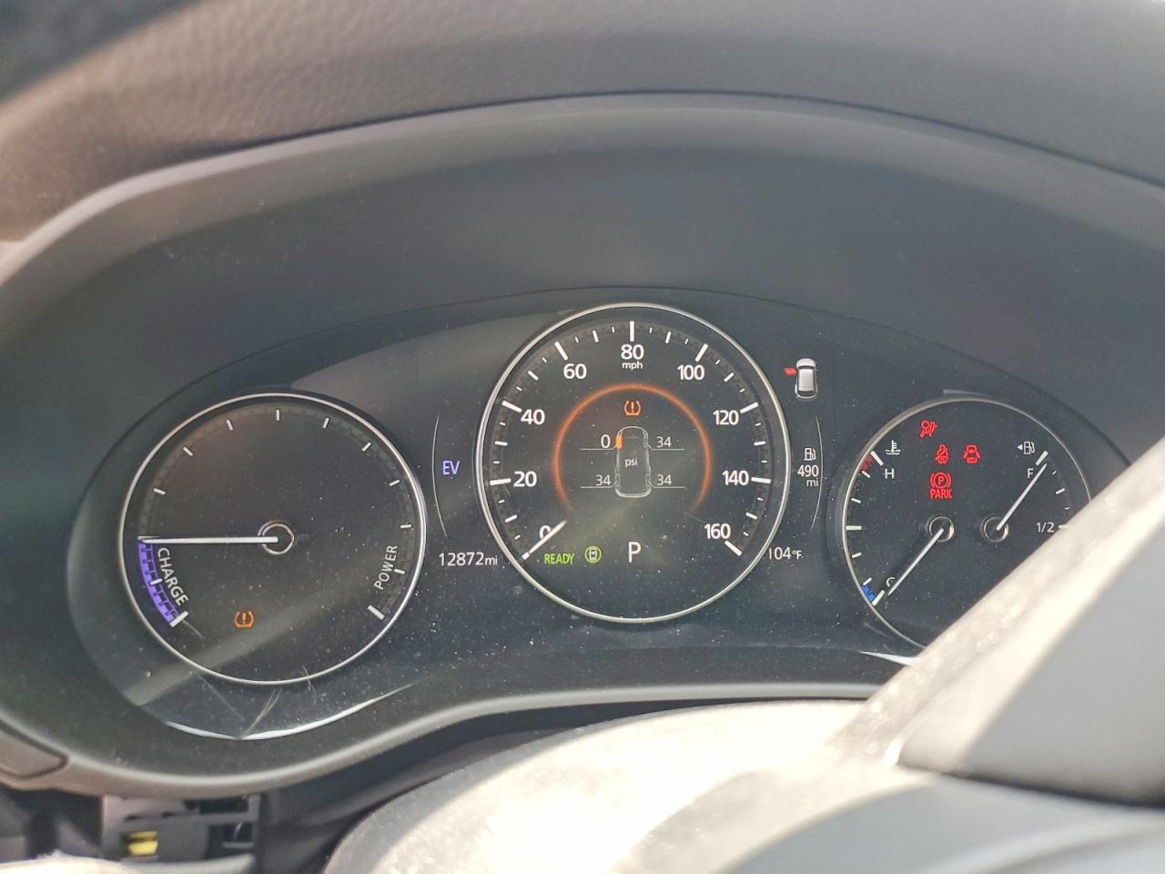 Mazda Cx Preferred