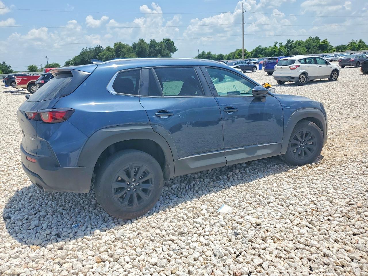 Mazda Cx Preferred