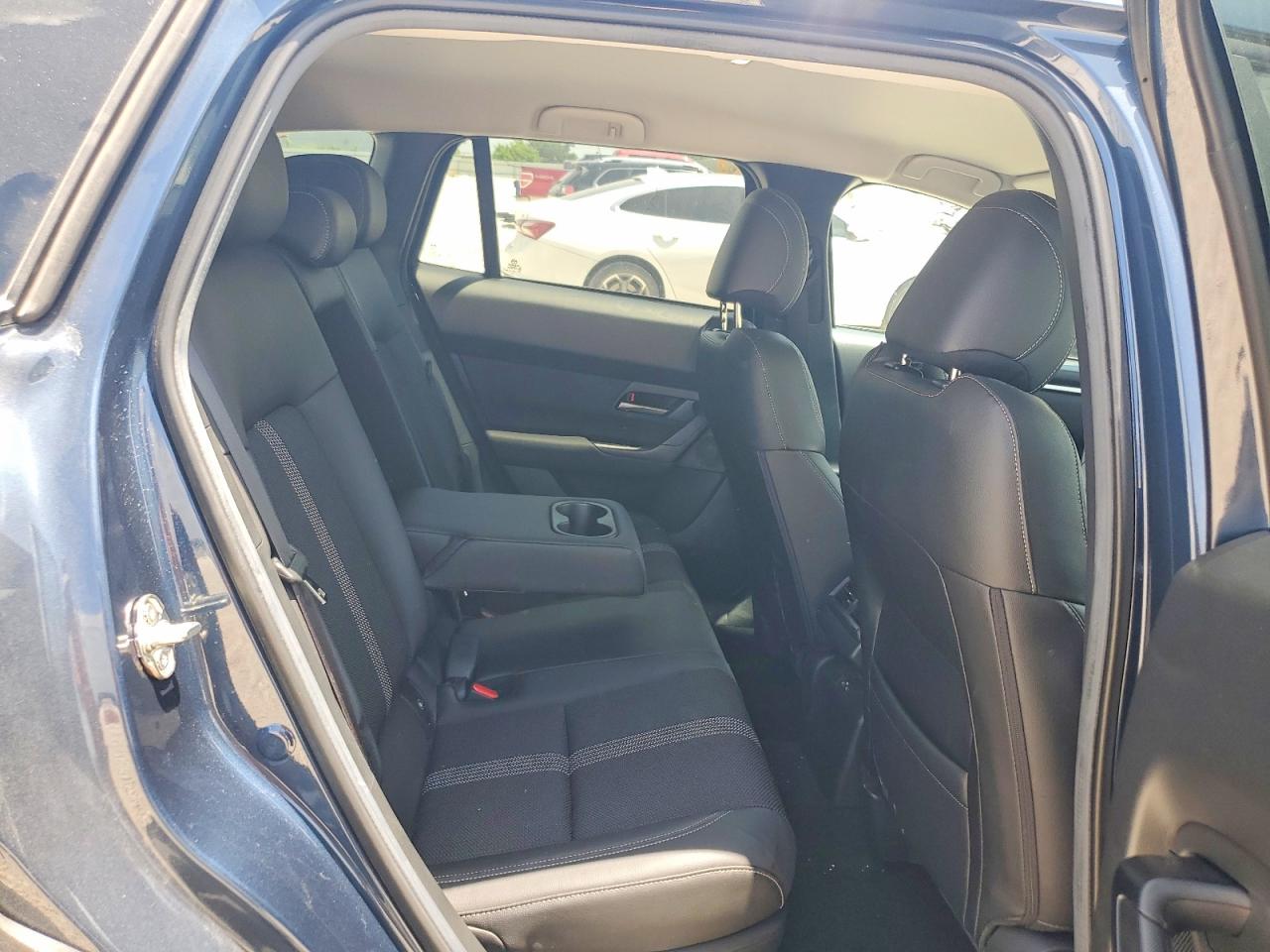 Mazda Cx Preferred