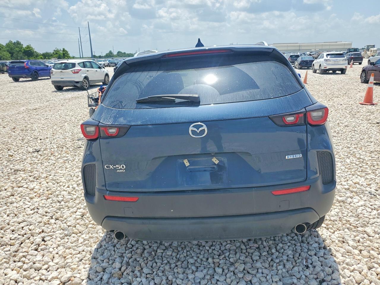 Mazda Cx Preferred