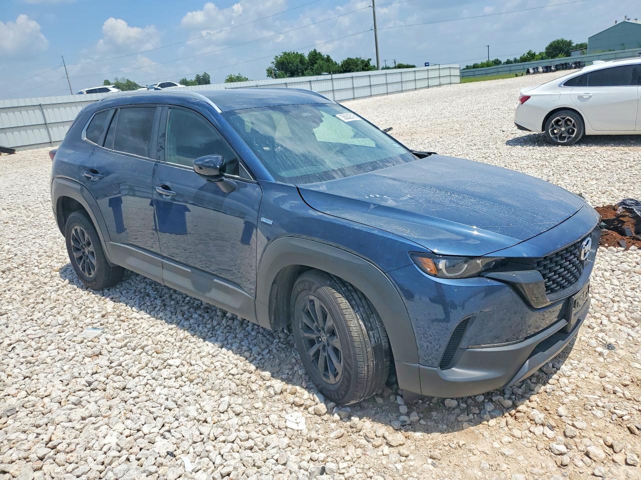 Mazda Cx Preferred