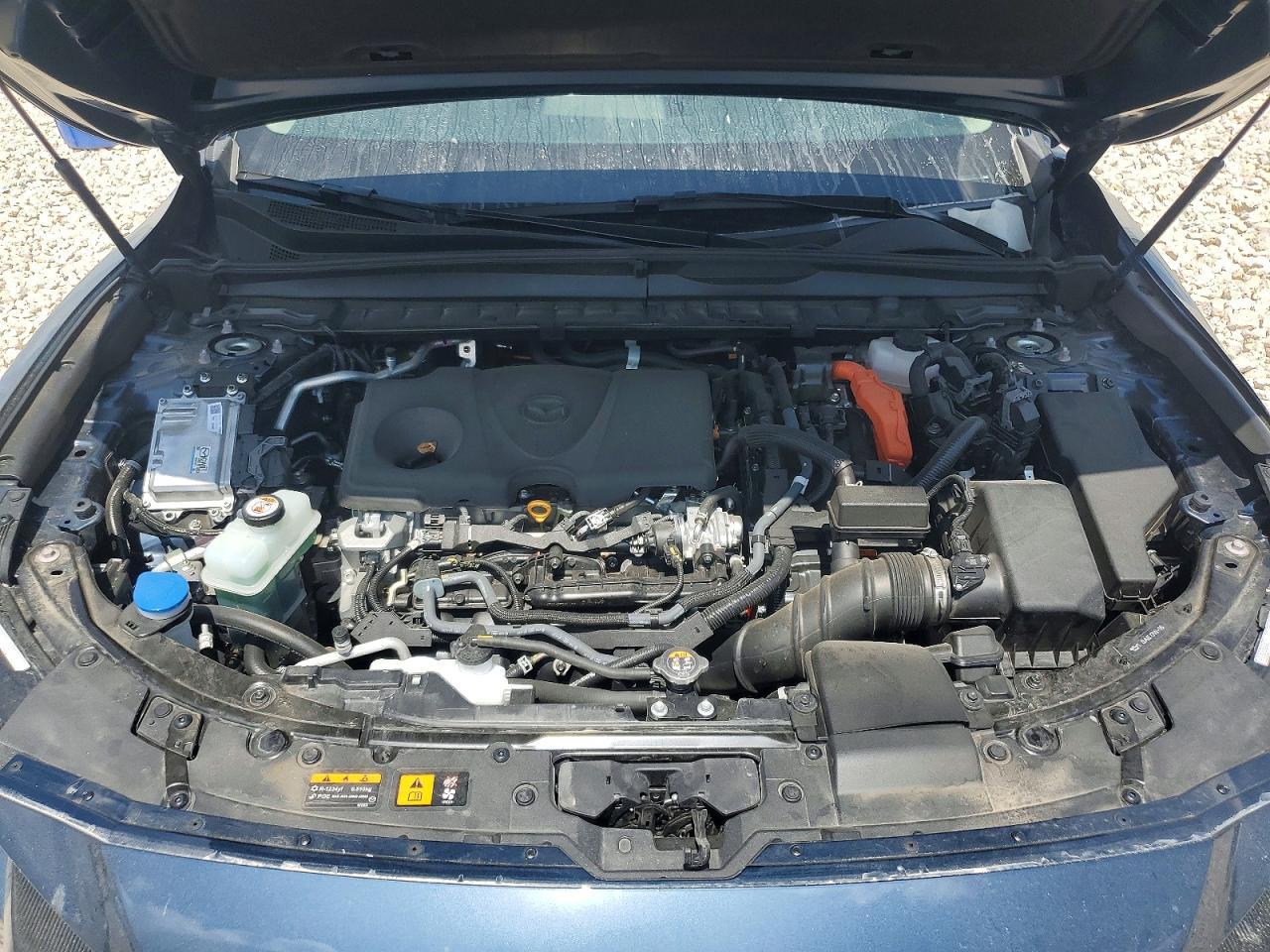 Mazda Cx Preferred