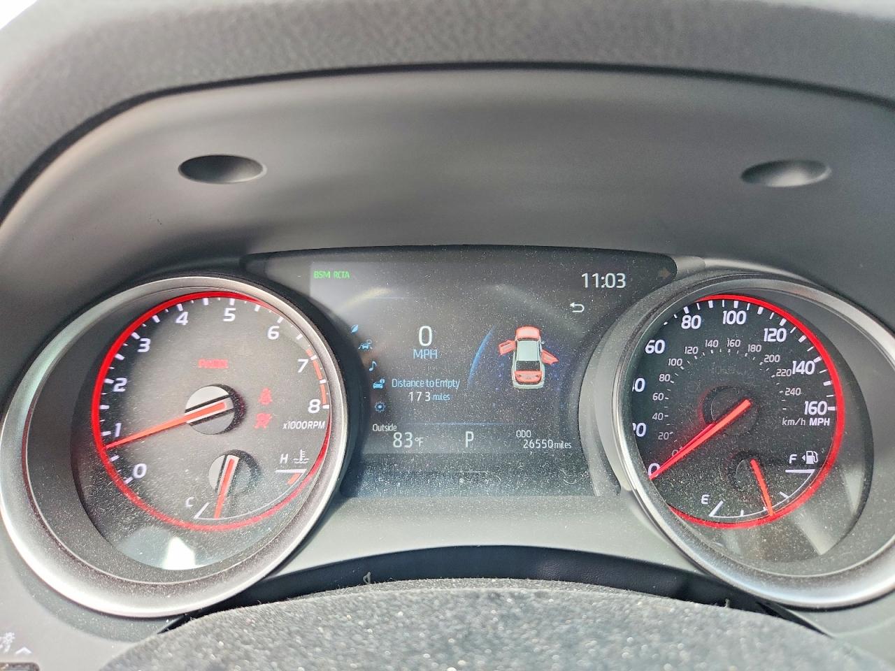 Toyota Camry Xse