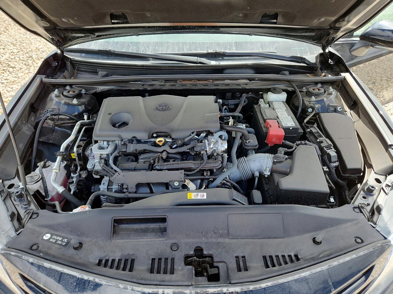 Toyota Camry Xse