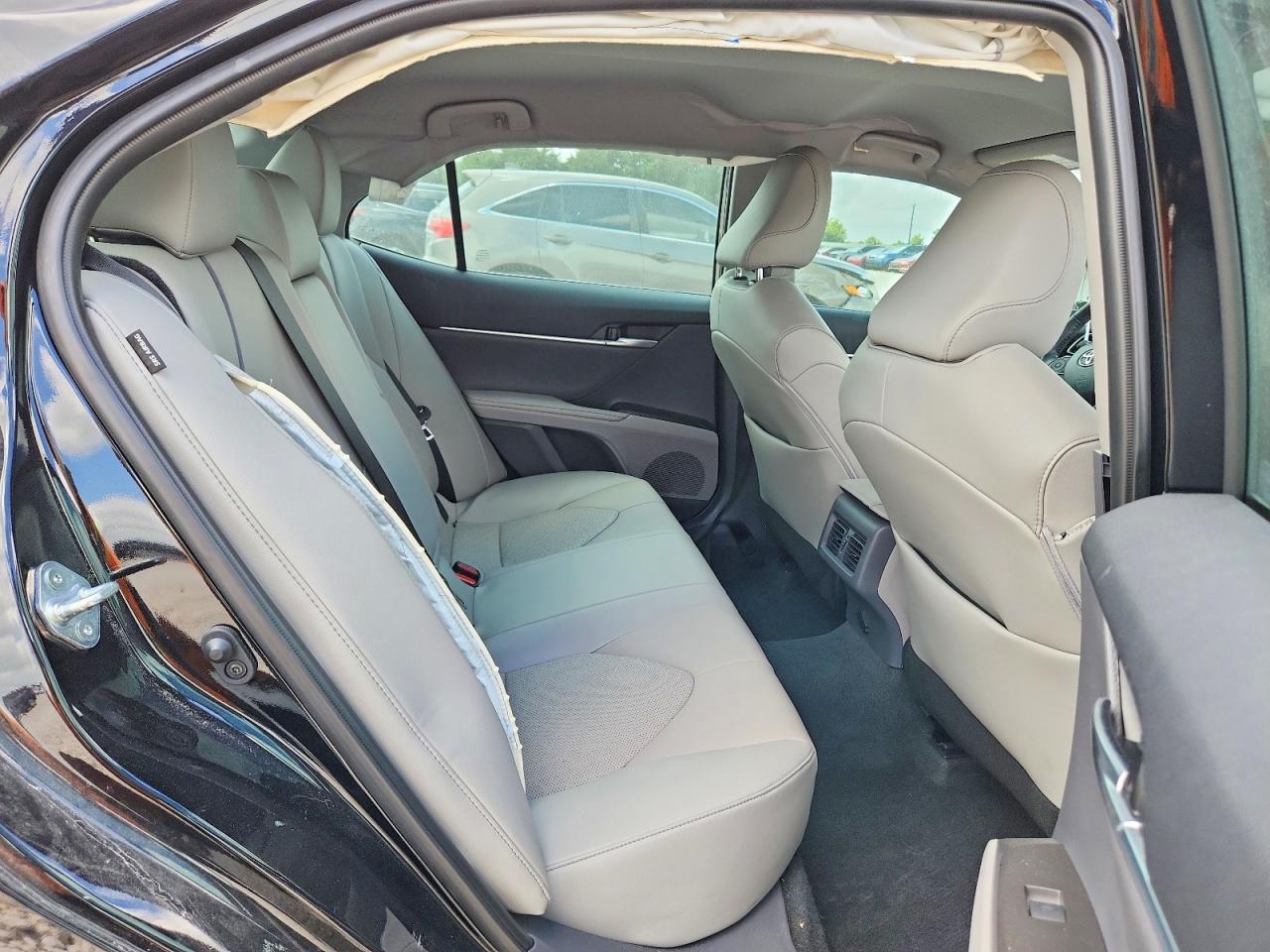Toyota Camry Xse