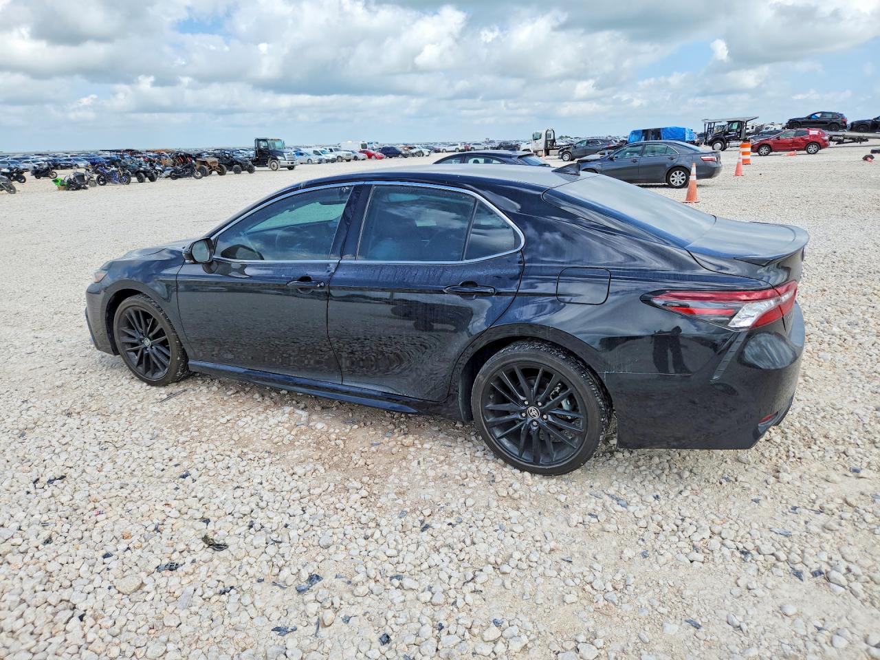Toyota Camry Xse