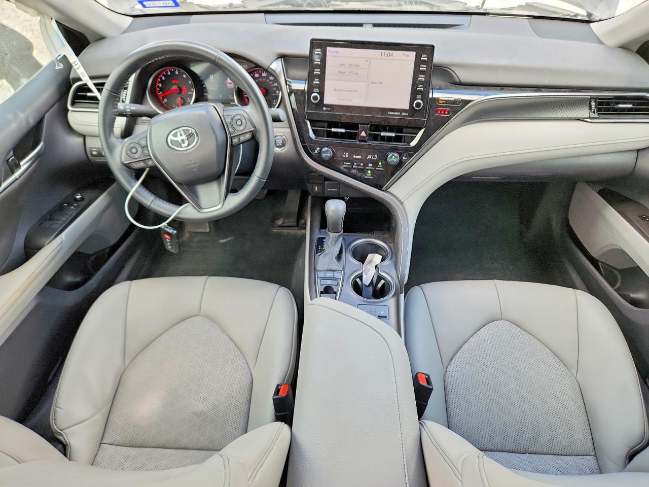 Toyota Camry Xse