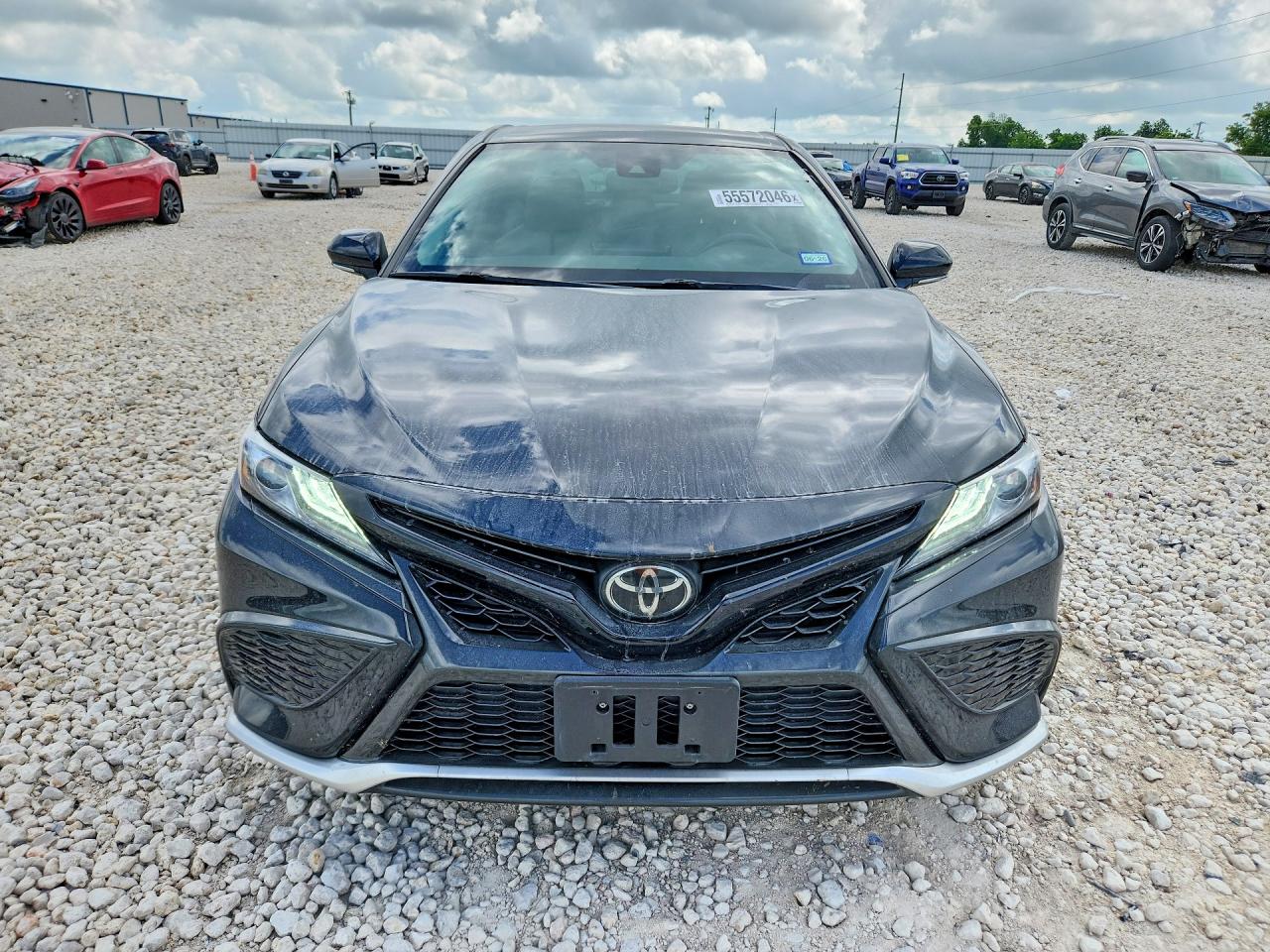 Toyota Camry Xse