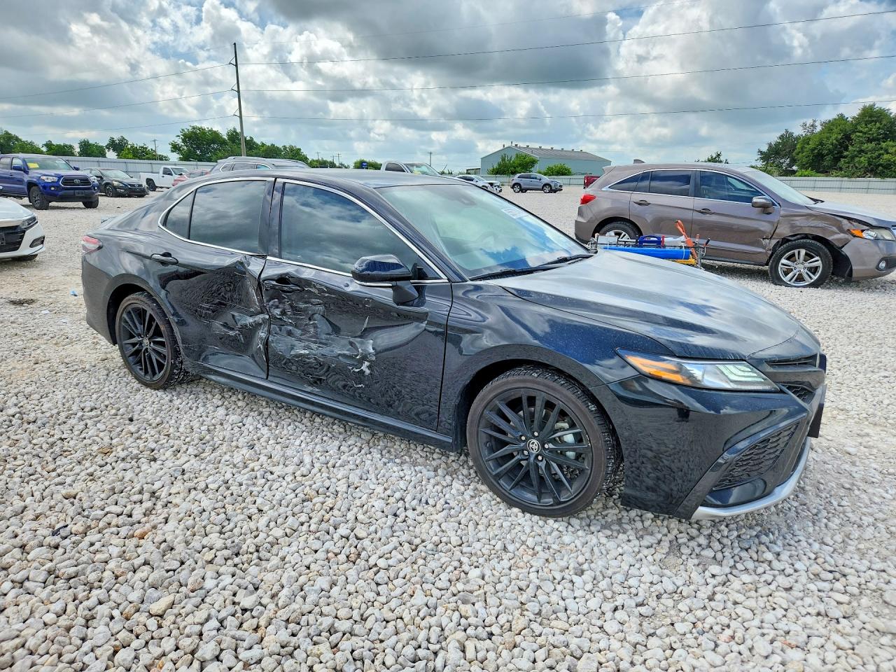 Toyota Camry Xse