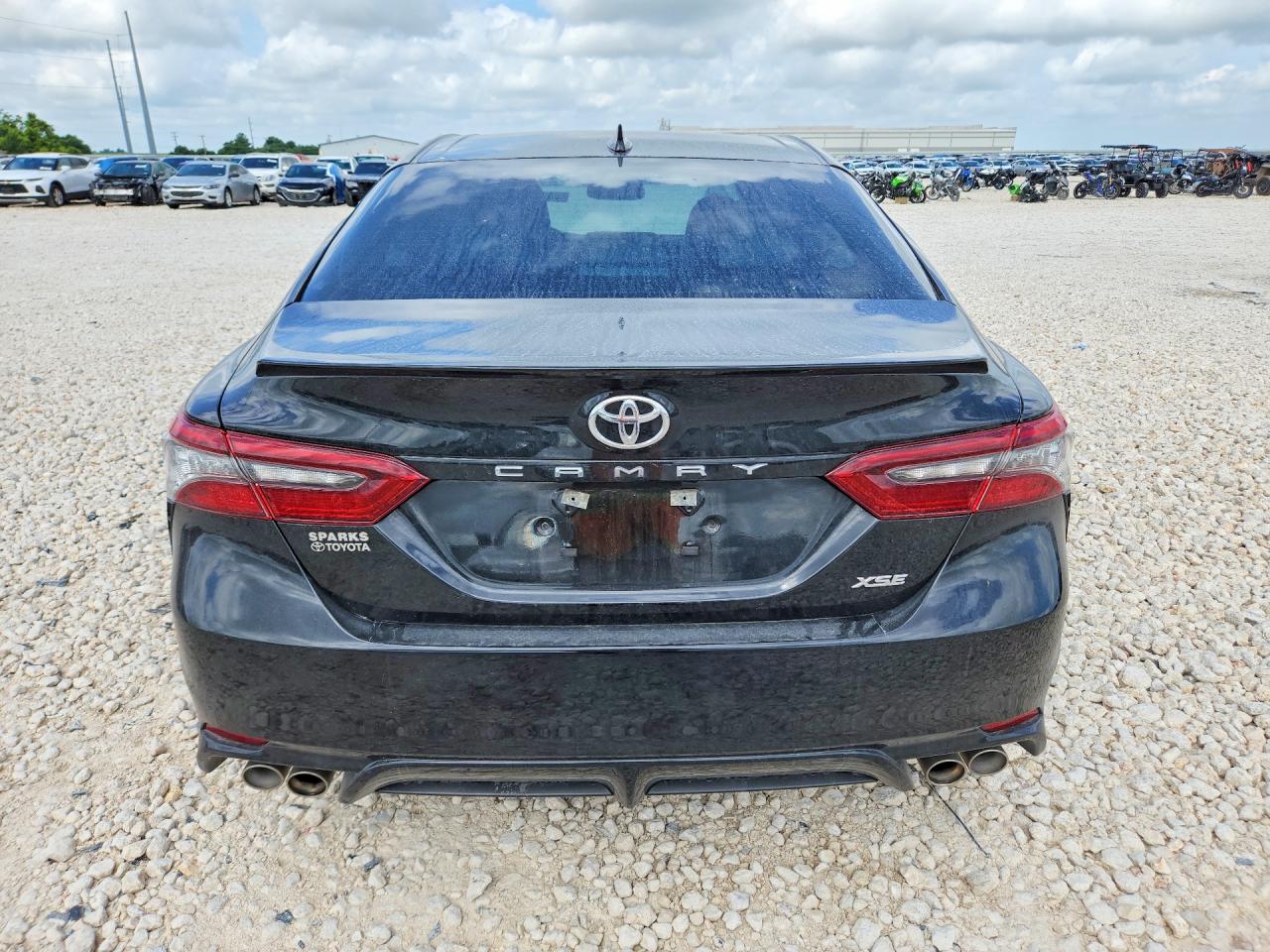 Toyota Camry Xse