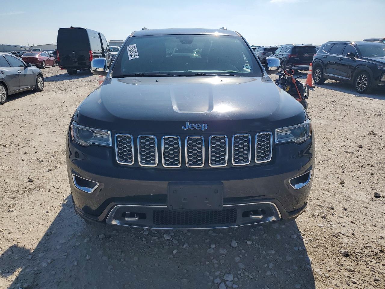 Jeep Cherokee Overland