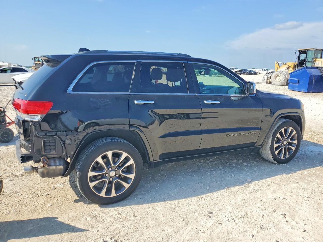 Jeep Cherokee Overland
